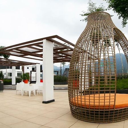 60m² Studio-Apartment, 1 eigene Genting Highlands Exterior foto