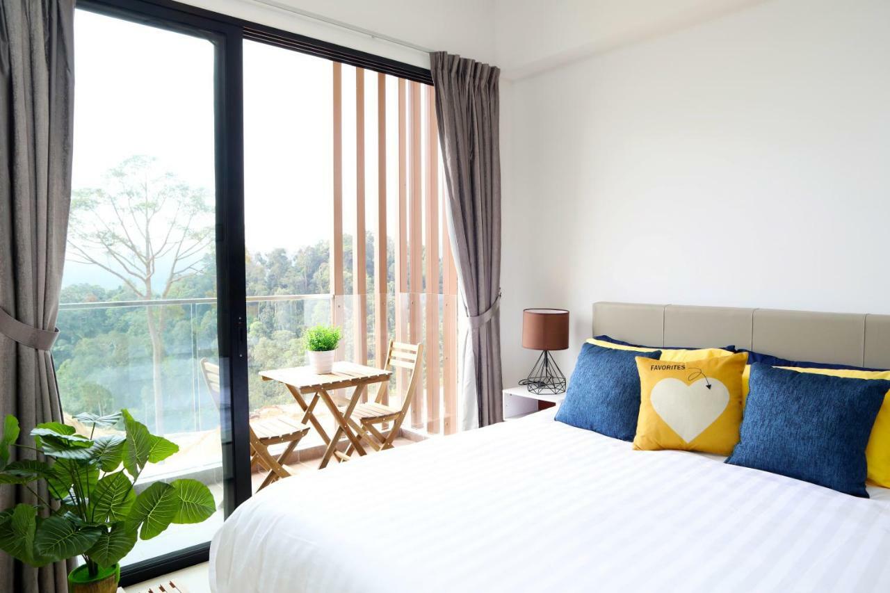 60m² Studio-Apartment, 1 eigene Genting Highlands Exterior foto