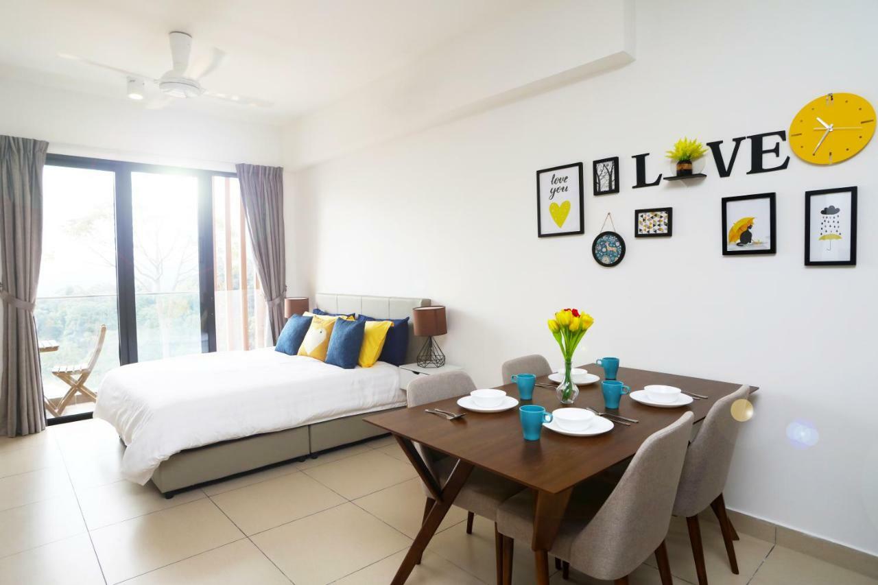60m² Studio-Apartment, 1 eigene Genting Highlands Exterior foto