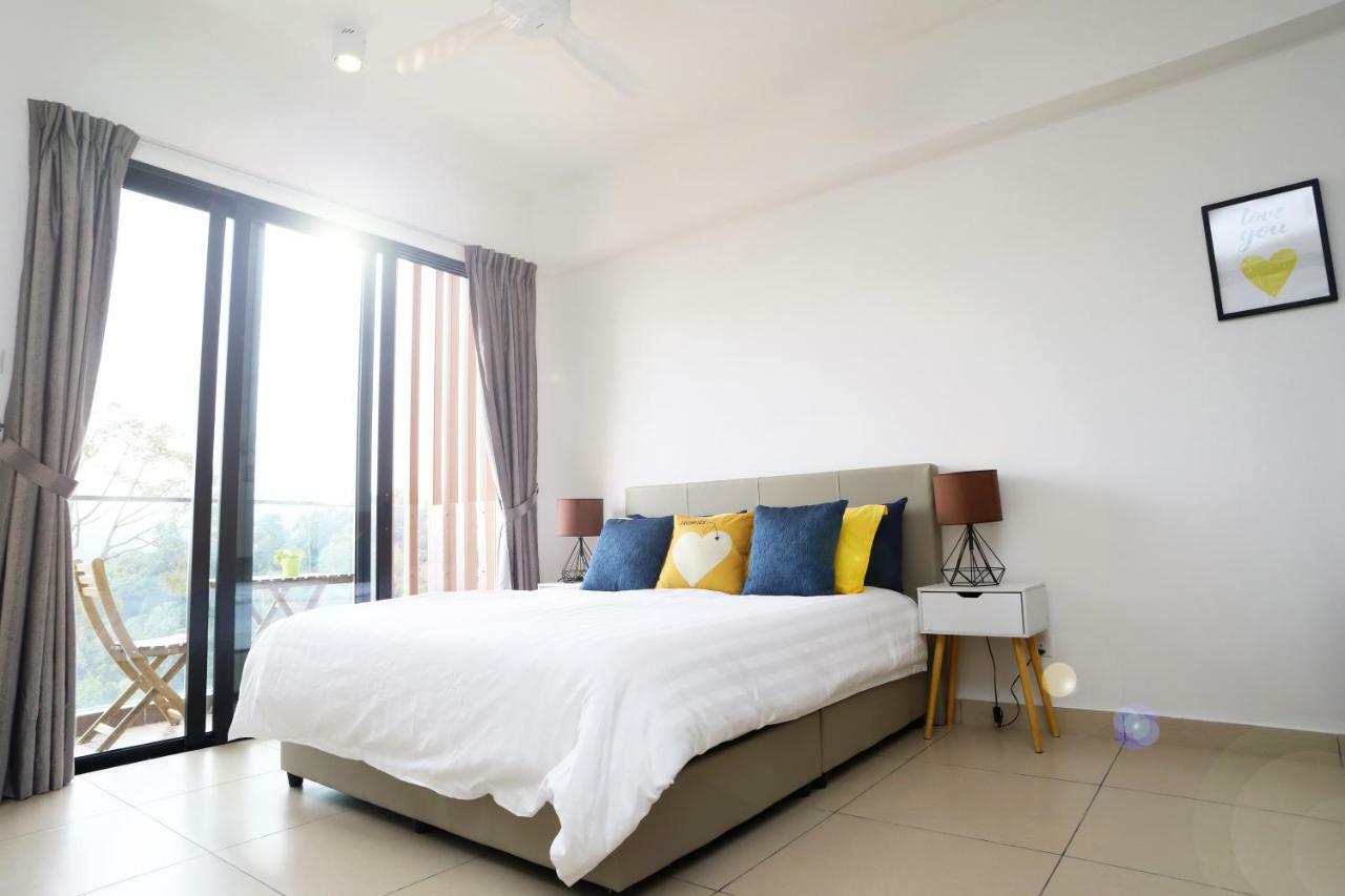 60m² Studio-Apartment, 1 eigene Genting Highlands Exterior foto