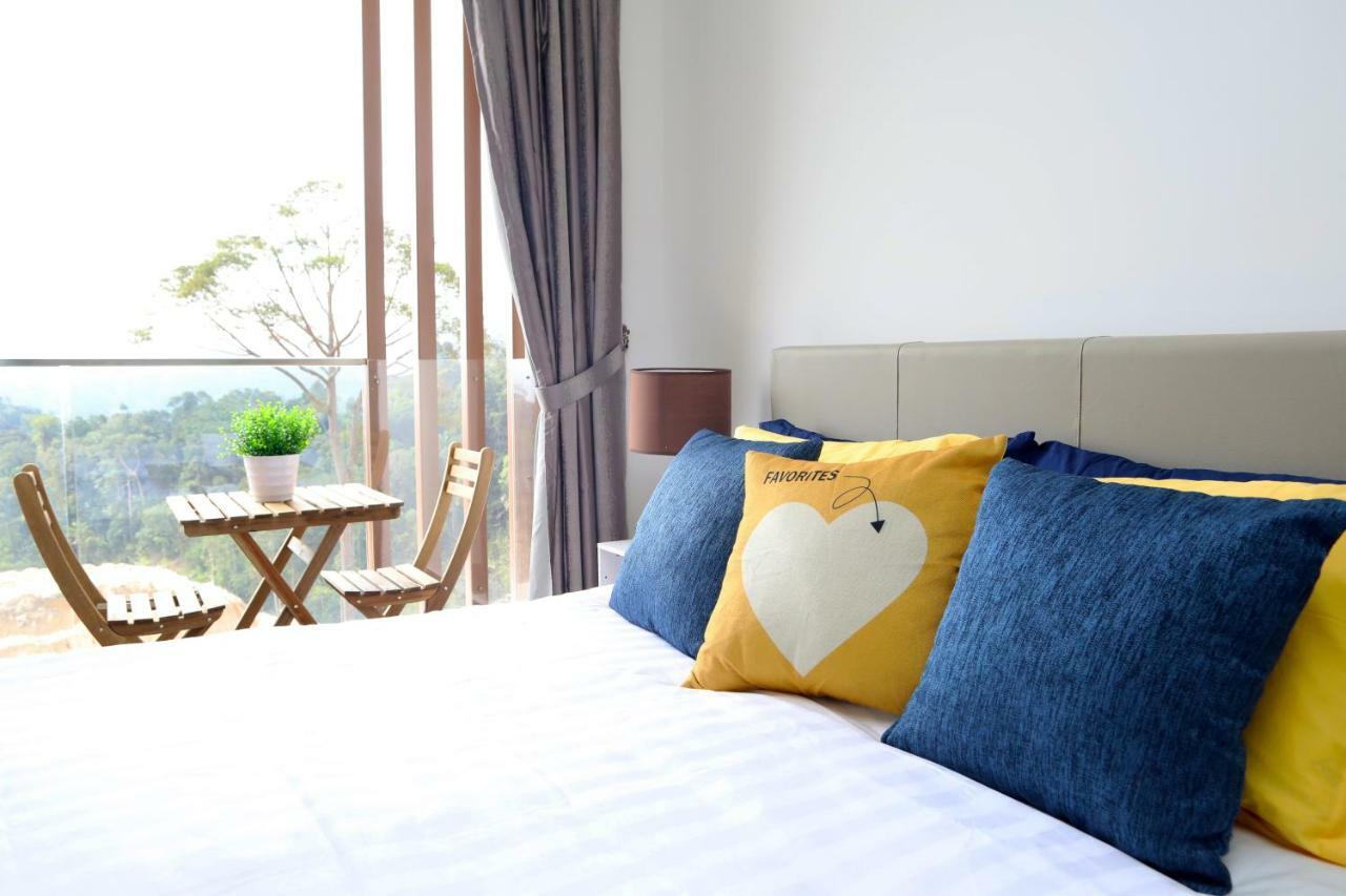60m² Studio-Apartment, 1 eigene Genting Highlands Exterior foto
