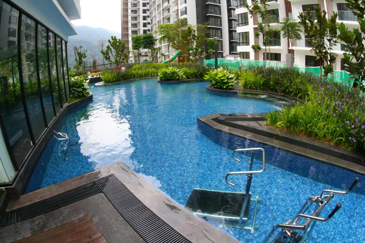 60m² Studio-Apartment, 1 eigene Genting Highlands Exterior foto