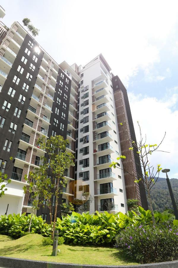 60m² Studio-Apartment, 1 eigene Genting Highlands Exterior foto