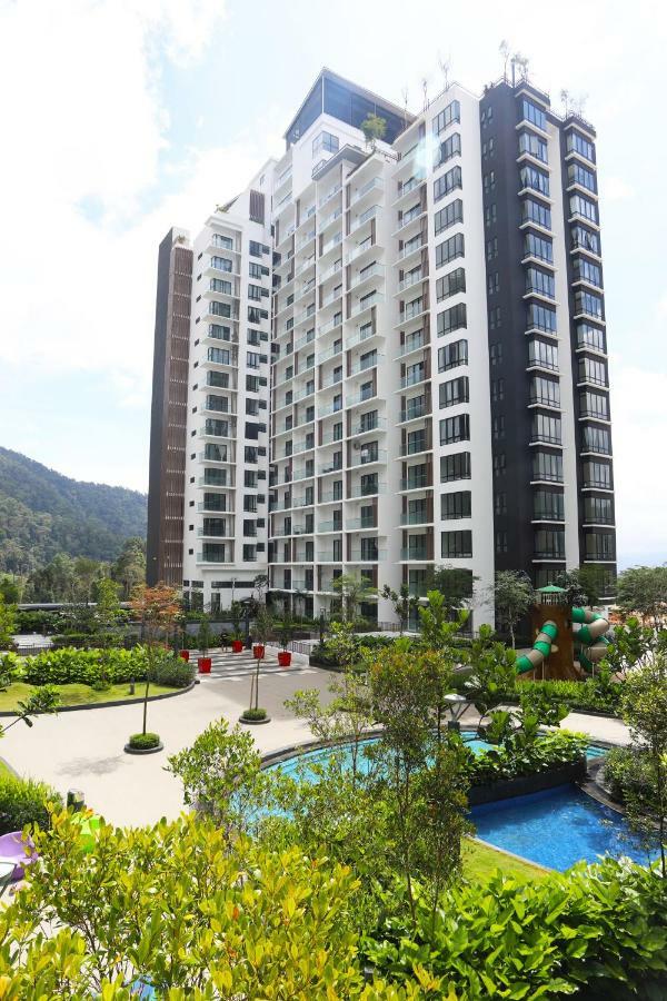 60m² Studio-Apartment, 1 eigene Genting Highlands Exterior foto