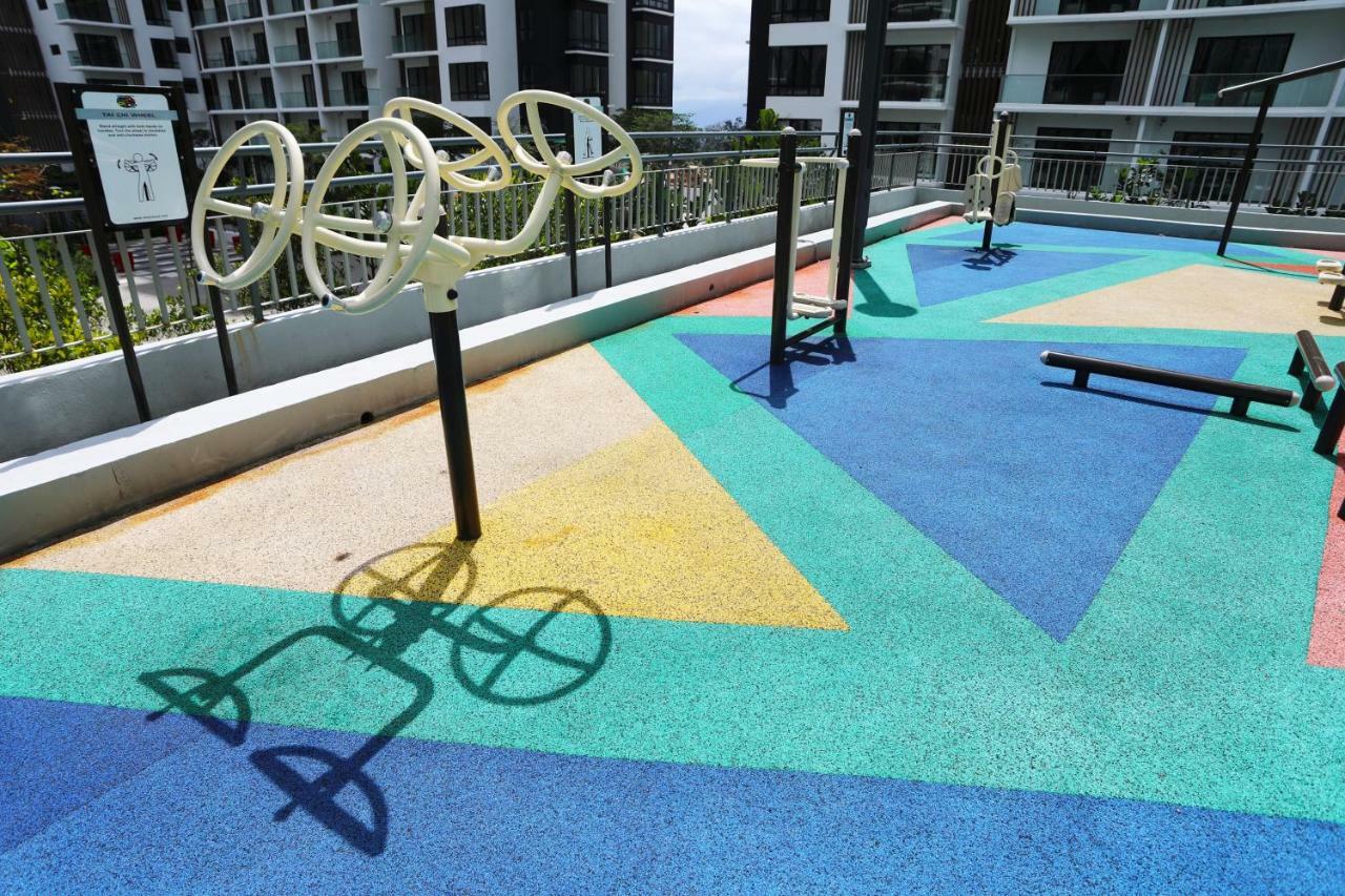 60m² Studio-Apartment, 1 eigene Genting Highlands Exterior foto